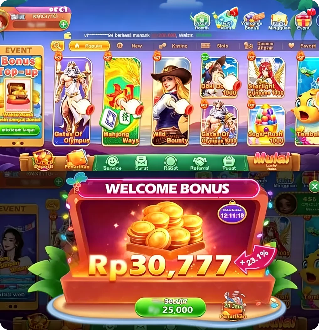 lotushoki Resmi - Unduh APK