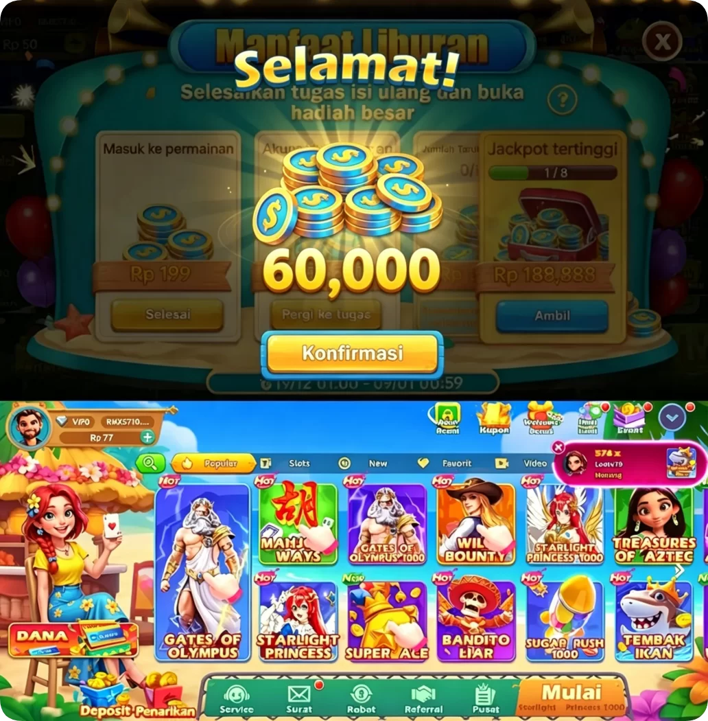 lotushoki Masuk - lotushoki Resmi